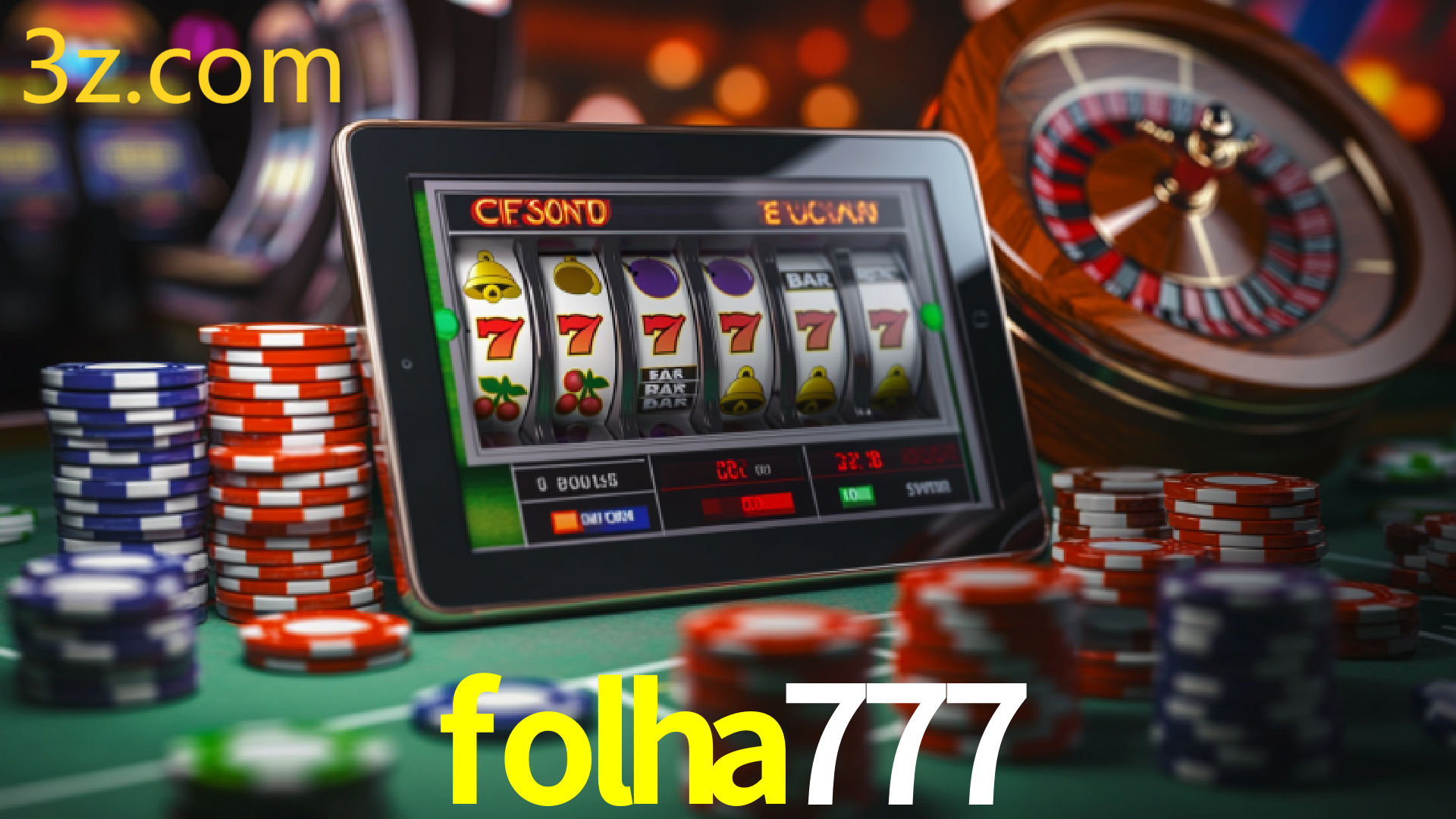 FOLHA777